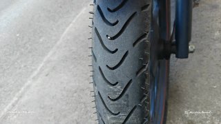 Motocicleta honda cb 125 f