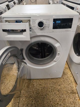Lavadora Bosch 8kg Serie 4 Clase A+++ 1200rpm