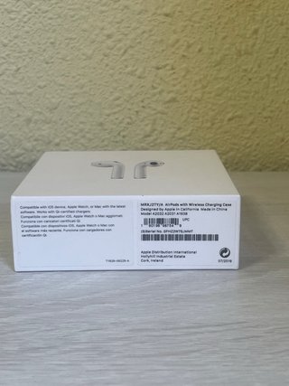Airpods 2 (2019) - Batería Nueva
