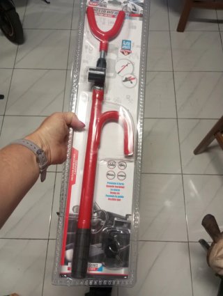 Bloqueo volante nuevo