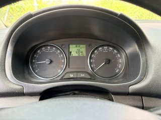 Skoda Fabia 2010
