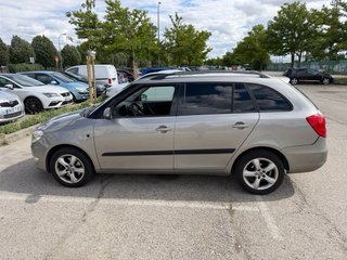 Skoda Fabia 2010