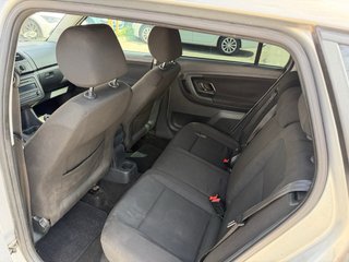 Skoda Fabia 2010