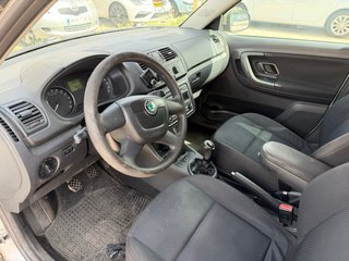 Skoda Fabia 2010