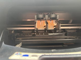 Impresora HP Deskjet F4180