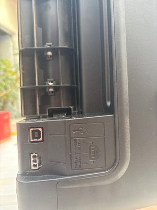 Impresora HP Deskjet F4180