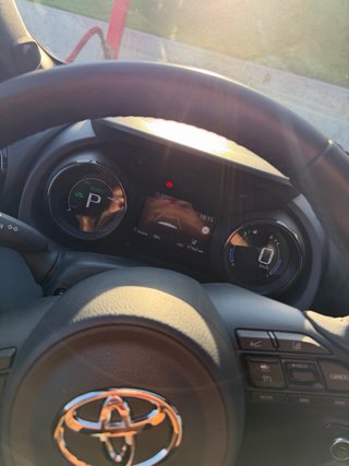 Toyota Yaris 2023