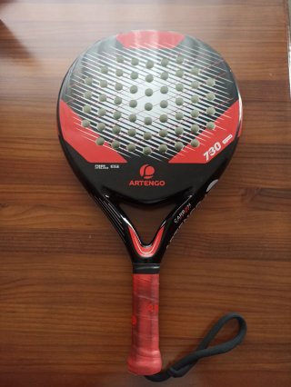Pala pádel Artengo 730 Carbon
