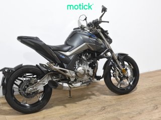ZONTES U 125