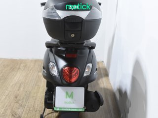 SYM FIDDLE 125