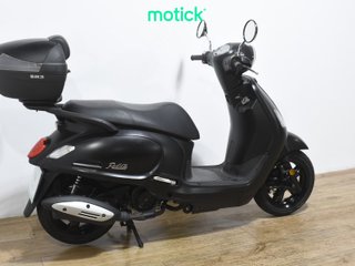 SYM FIDDLE 125