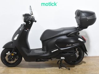 SYM FIDDLE 125