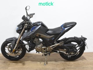 ZONTES U 125