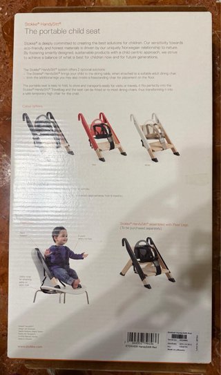 Stokke HandySitt Silla Portátil Niño