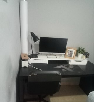 Alquiler habitación para chica independiente