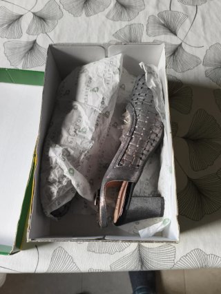 Zapatos Pitillos trenzados tacón mujer