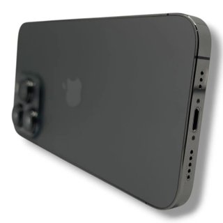 IPHONE 13 PRO 128GB NEGRO SALUD BATERIA 87% + FUNDA