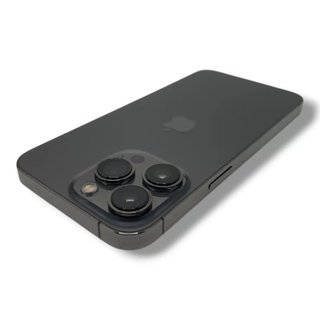 IPHONE 13 PRO 128GB NEGRO SALUD BATERIA 87% + FUNDA