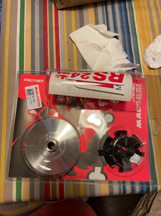 Honda Scoopy 70cc Blanca