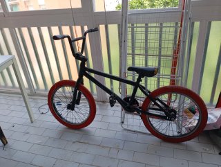 Bicicleta BMX
