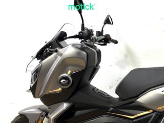 QJMOTOR ATR 125