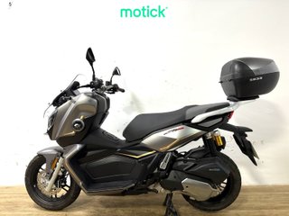 QJMOTOR ATR 125