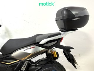 QJMOTOR ATR 125