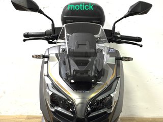 QJMOTOR ATR 125