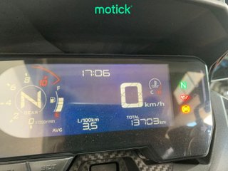 HONDA CB 500 X ( 3 MALETAS )