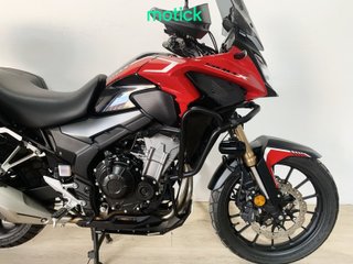 HONDA CB 500 X ( 3 MALETAS )