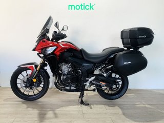 HONDA CB 500 X ( 3 MALETAS )