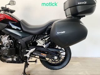 HONDA CB 500 X ( 3 MALETAS )