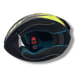 CASCO DE MOTO MTHELMETS STINGER 2 TALLA S 55-56