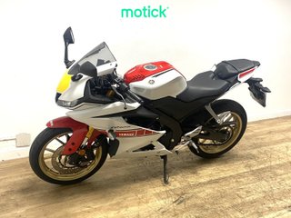 YAMAHA YZF R125