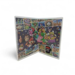 VIDEOJUEGO NINTENDO SWITCH SUPER MARIO PARTY SUPERSTAR