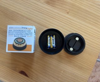 Baliza LED Emergencia V16 DGT Certificada