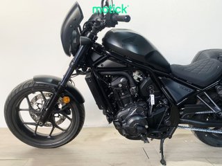 HONDA CMX 1100 REBEL ( 2 MALETAS )