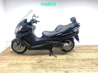 SUZUKI BURGMAN 400