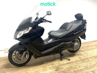 SUZUKI BURGMAN 400