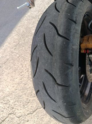 Honda CBR 600
