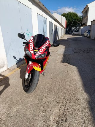 Honda CBR 600