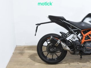KTM DUKE 125