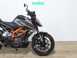 KTM DUKE 125