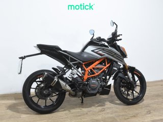 KTM DUKE 125
