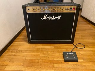 Amplificador Guitarra Marshall DSL40C