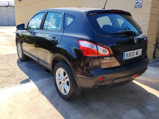 Nissan Qashqai 2011