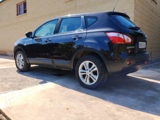 Nissan Qashqai 2011
