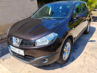 Nissan Qashqai 2011