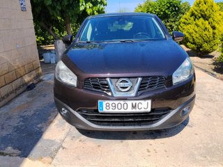 Nissan Qashqai 2011
