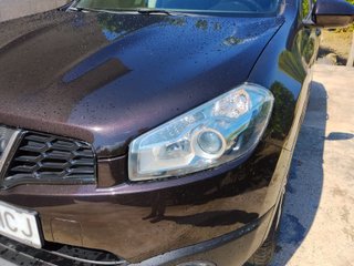Nissan Qashqai 2011